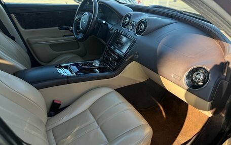 Jaguar XJ IV (X351), 2013 год, 1 880 000 рублей, 15 фотография