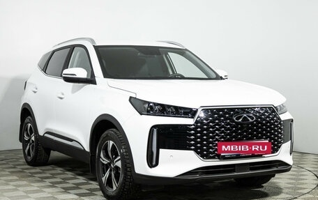 Chery Tiggo 4 I рестайлинг, 2025 год, 2 049 700 рублей, 3 фотография