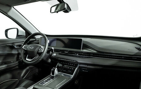 Chery Tiggo 4 I рестайлинг, 2025 год, 2 049 700 рублей, 9 фотография