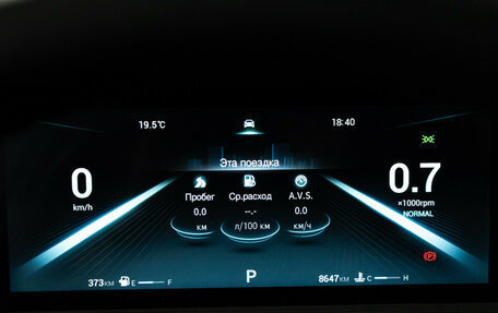 Chery Tiggo 4 I рестайлинг, 2025 год, 2 049 700 рублей, 12 фотография