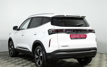 Chery Tiggo 4 I рестайлинг, 2025 год, 2 049 700 рублей, 7 фотография