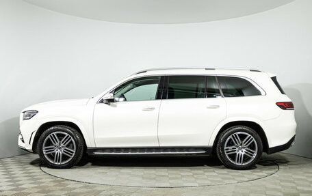Mercedes-Benz GLS, 2022 год, 8 950 000 рублей, 8 фотография