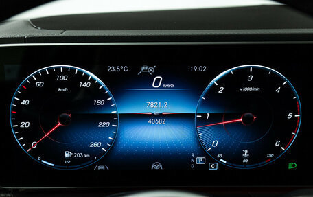 Mercedes-Benz GLS, 2022 год, 8 950 000 рублей, 12 фотография