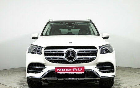 Mercedes-Benz GLS, 2022 год, 8 950 000 рублей, 2 фотография