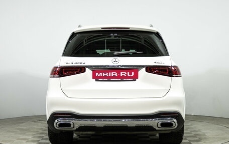 Mercedes-Benz GLS, 2022 год, 8 950 000 рублей, 6 фотография