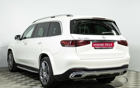 Mercedes-Benz GLS, 2022 год, 8 950 000 рублей, 7 фотография