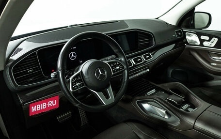 Mercedes-Benz GLS, 2022 год, 8 950 000 рублей, 11 фотография