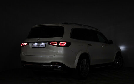 Mercedes-Benz GLS, 2022 год, 8 950 000 рублей, 33 фотография