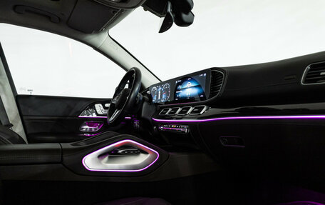 Mercedes-Benz GLS, 2022 год, 8 950 000 рублей, 39 фотография