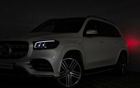 Mercedes-Benz GLS, 2022 год, 8 950 000 рублей, 34 фотография