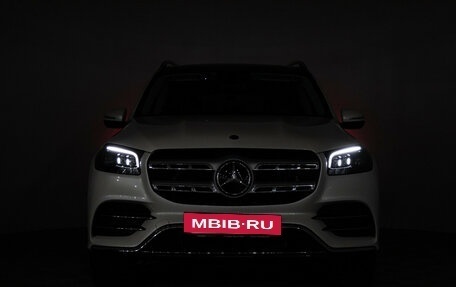 Mercedes-Benz GLS, 2022 год, 8 950 000 рублей, 36 фотография