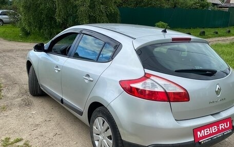 Renault Megane III, 2010 год, 450 000 рублей, 3 фотография
