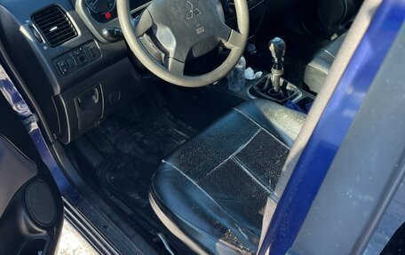 Mitsubishi Space Star I рестайлинг, 2004 год, 370 000 рублей, 2 фотография