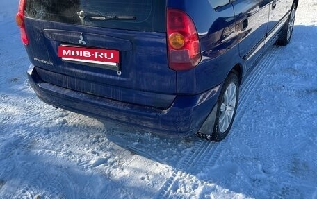 Mitsubishi Space Star I рестайлинг, 2004 год, 370 000 рублей, 3 фотография