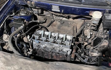 Mitsubishi Space Star I рестайлинг, 2004 год, 370 000 рублей, 15 фотография