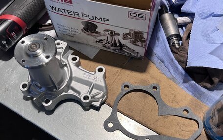 Mitsubishi Space Star I рестайлинг, 2004 год, 370 000 рублей, 13 фотография