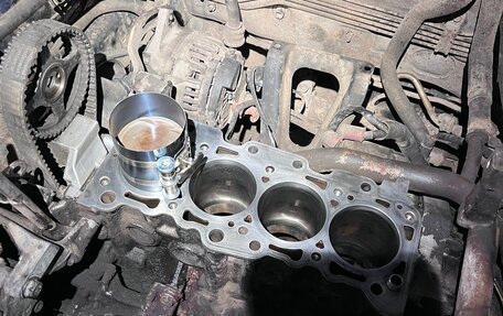 Mitsubishi Space Star I рестайлинг, 2004 год, 370 000 рублей, 16 фотография