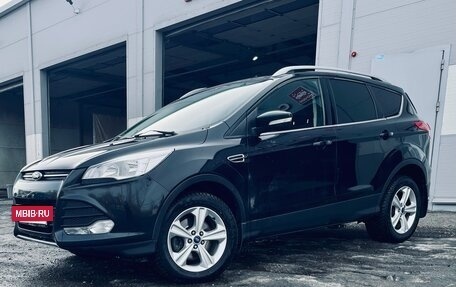 Ford Kuga III, 2013 год, 1 450 000 рублей, 2 фотография