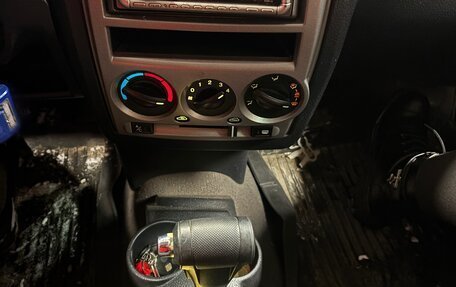 Hyundai Getz I рестайлинг, 2004 год, 490 000 рублей, 8 фотография