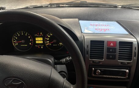 Hyundai Getz I рестайлинг, 2004 год, 490 000 рублей, 9 фотография