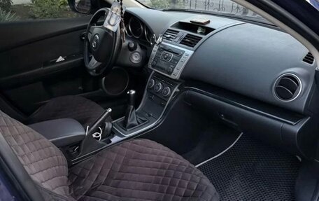 Mazda 6, 2008 год, 655 000 рублей, 7 фотография