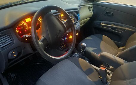 KIA Rio II, 2009 год, 325 000 рублей, 3 фотография