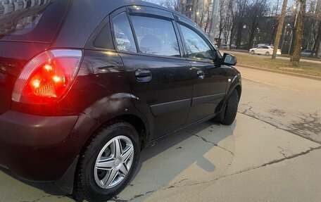KIA Rio II, 2009 год, 325 000 рублей, 5 фотография