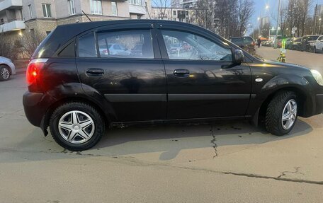 KIA Rio II, 2009 год, 325 000 рублей, 6 фотография