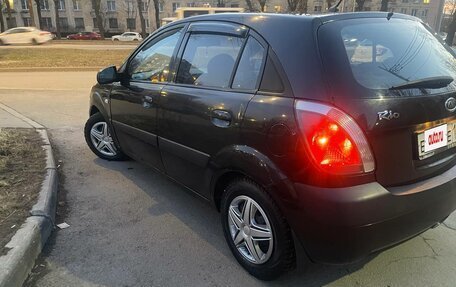 KIA Rio II, 2009 год, 325 000 рублей, 8 фотография
