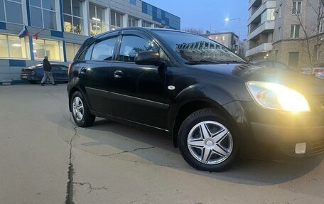 KIA Rio II, 2009 год, 325 000 рублей, 13 фотография