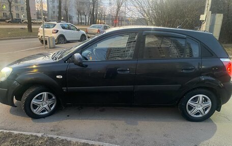 KIA Rio II, 2009 год, 325 000 рублей, 9 фотография