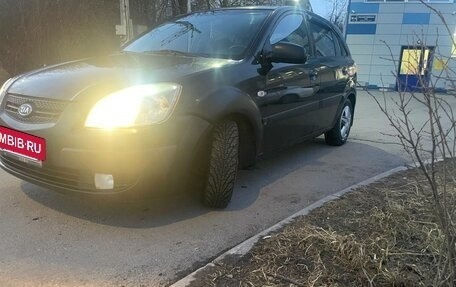 KIA Rio II, 2009 год, 325 000 рублей, 14 фотография