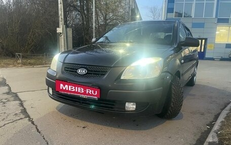 KIA Rio II, 2009 год, 325 000 рублей, 12 фотография