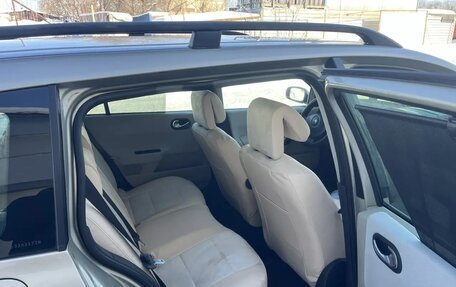 Renault Megane II, 2007 год, 390 000 рублей, 4 фотография