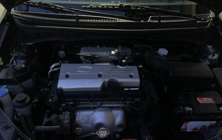 KIA Rio II, 2009 год, 325 000 рублей, 19 фотография