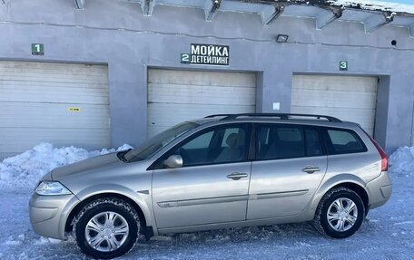 Renault Megane II, 2007 год, 390 000 рублей, 8 фотография