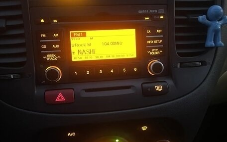 KIA Rio II, 2009 год, 325 000 рублей, 23 фотография