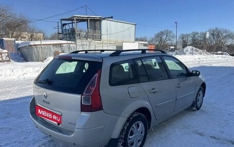 Renault Megane II, 2007 год, 390 000 рублей, 3 фотография