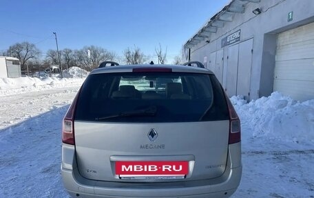 Renault Megane II, 2007 год, 390 000 рублей, 9 фотография