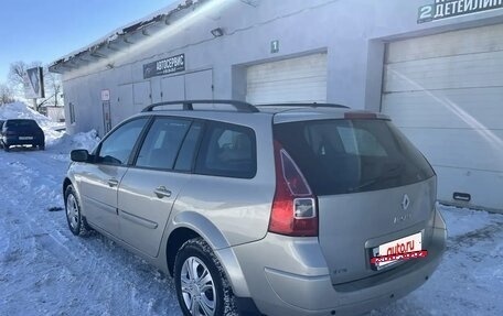 Renault Megane II, 2007 год, 390 000 рублей, 10 фотография