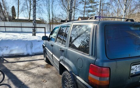 Jeep Grand Cherokee, 1993 год, 540 000 рублей, 3 фотография
