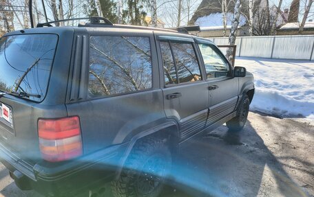 Jeep Grand Cherokee, 1993 год, 540 000 рублей, 2 фотография