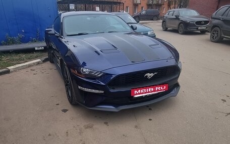 Ford Mustang VI рестайлинг, 2019 год, 3 225 000 рублей, 3 фотография