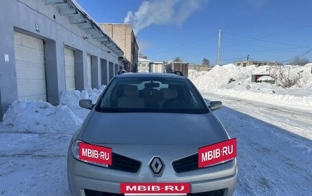 Renault Megane II, 2007 год, 390 000 рублей, 12 фотография