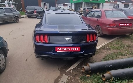 Ford Mustang VI рестайлинг, 2019 год, 3 225 000 рублей, 5 фотография
