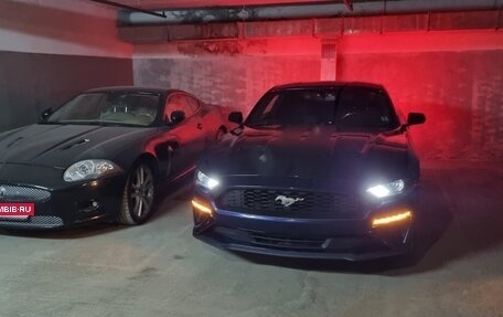 Ford Mustang VI рестайлинг, 2019 год, 3 225 000 рублей, 6 фотография