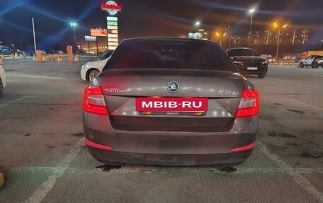 Skoda Octavia, 2014 год, 1 300 000 рублей, 3 фотография