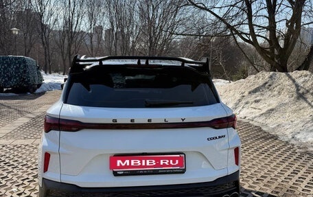 Geely Coolray I, 2023 год, 2 150 000 рублей, 5 фотография