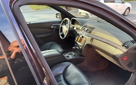 Mercedes-Benz S-Класс, 2005 год, 1 300 000 рублей, 9 фотография