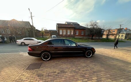 Mercedes-Benz S-Класс, 2005 год, 1 300 000 рублей, 7 фотография